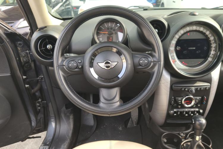 Used MINI Countryman 2016 1.6T COOPER ALL4 Park Lane
