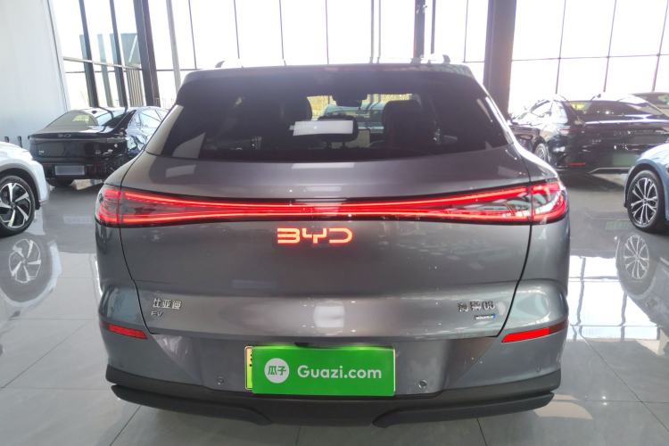 Used BYD Sealion 06 New Energy 2025 Model EV 605 Navigation Pro Edition