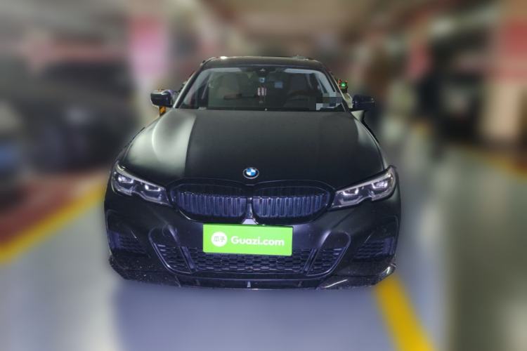 Used BMW 3 Series 2020 Restyled 325Li M Sport Package