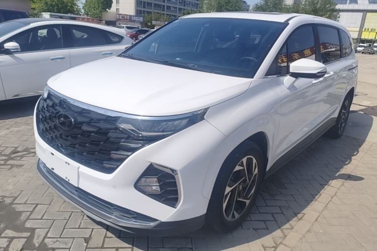 Used Hyundai Custo 2022 270TGDi Smart Luxury Flagship Edition TOP