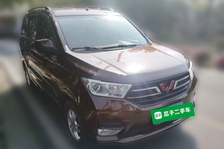 Used Wuling Hongguang 2018 1.5L S Comfort Model L2B