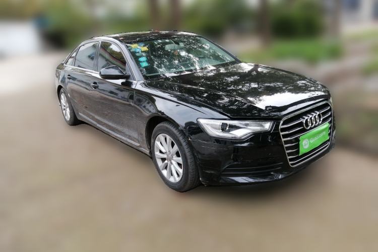 Used Audi A6L 2012 TFSI Standard Model