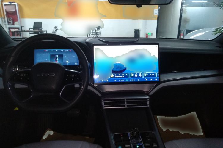 Used BYD Seal 2023 DM-i 1.5L 121km Luxury Model