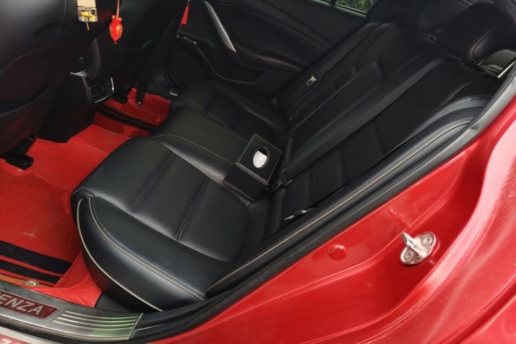 Used Mazda Atenza 2018 2.5L Blue Sky Prestige Edition China V Standard