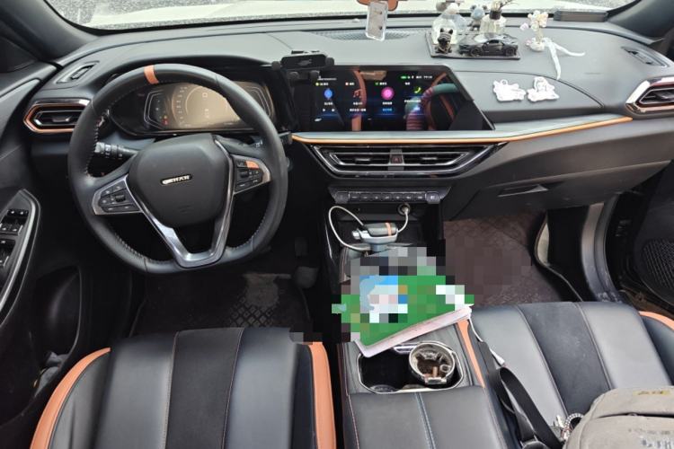 Used CHANGAN OSHAN X5 2022 Sport Edition 1.5T DCT Hurricane Sonic
