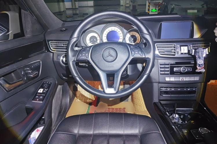 Used Mercedes-Benz E-Class 2015 E 260 L Sport Edition