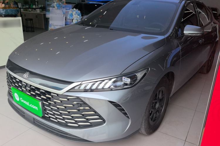 Used BYD Qin PLUS 2025 DM-i Smart Drive 55KM Leading Model