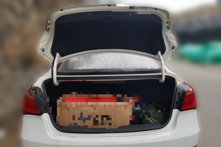 Used Hyundai Mistra 2014 1.8L Automatic Smart GLS
