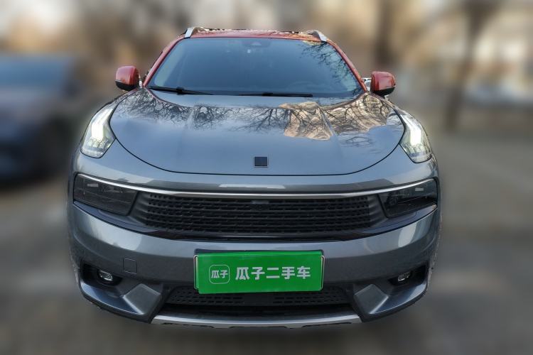 Used Lynk & Co 01 EM-P 2018 1.5T PHEV JingPro National Emission Standard V