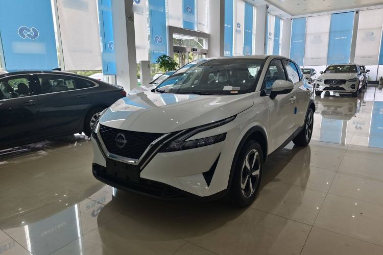 Used Nissan Qashqai 2023 1.3T CVT Luxury Edition