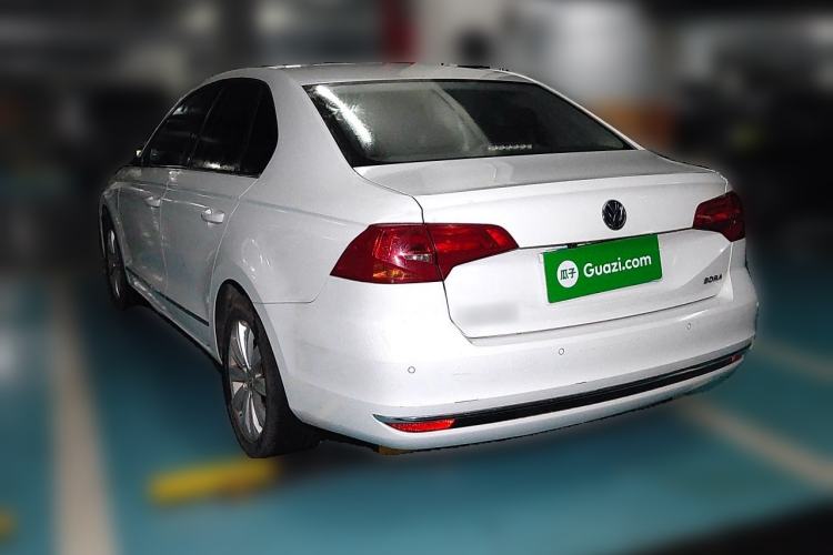 Used Volkswagen Bora 2016 1.6L Automatic Comfort Model
