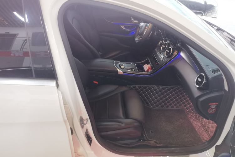 Used Mercedes-Benz C-Class 2021 C 200 L Fashion Edition Sport Version
