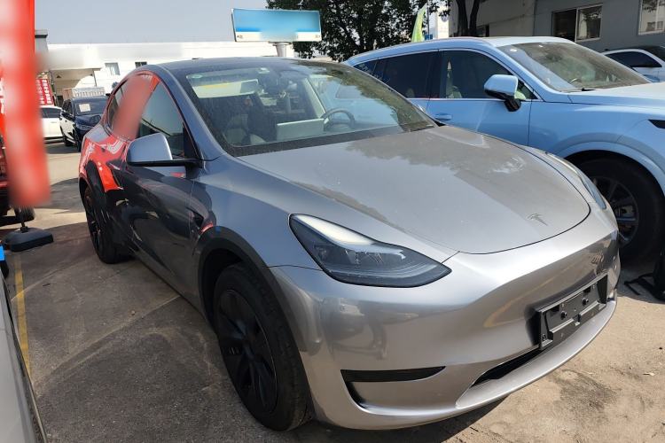 Used Tesla Model Y 2024 Rear-Wheel-Drive Version