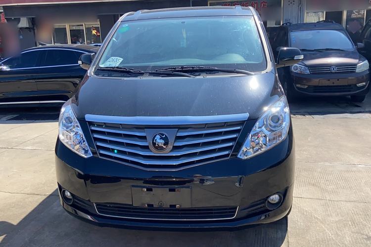 Used FORTHING Lingzhi PLUS 2022 Travel Edition 2.0L Manual Luxury Version 7 Seats
