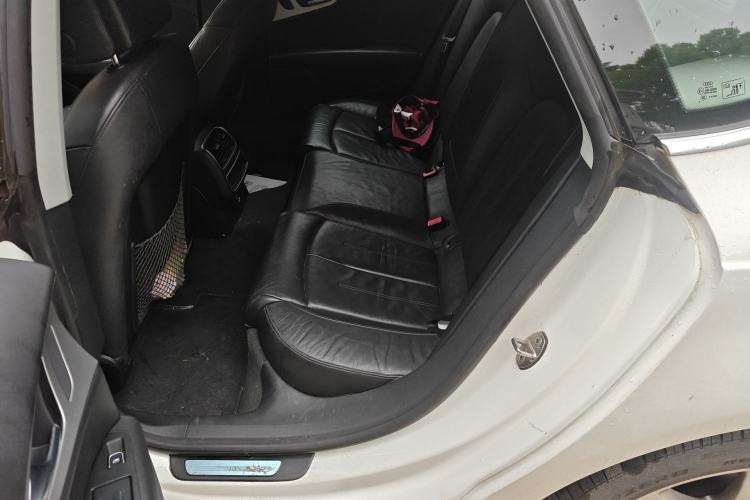 Used Audi A7 2013 35 FSI quattro Ambition Edition Left Rear Seat