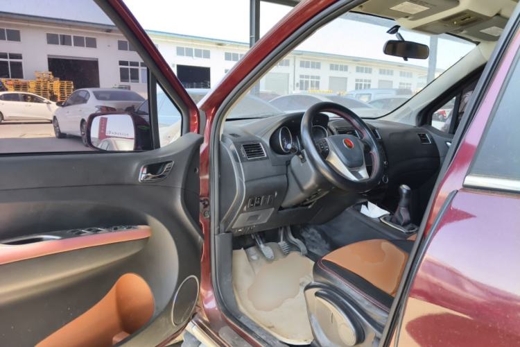 Used FORTHING Joyear X5 2015 1.6L Manual Luxury Model Driver Seat