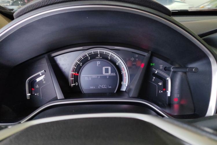 Used Honda CR-V 2021 240TURBO CVT 2WD Comfort Version Instrument Cluster