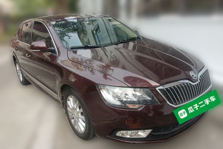 Used Skoda Superb 2013 1.8 TSI Manual MingShi Edition