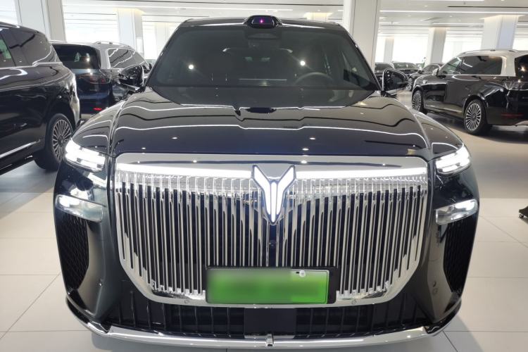 Used VOYAH Titan 2026 Model Max Front