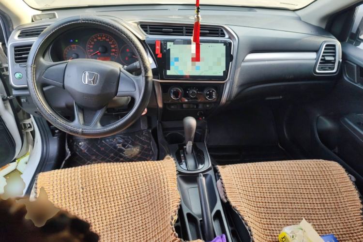 Used Honda Gienia 2017 1.5L CVT Classic Edition