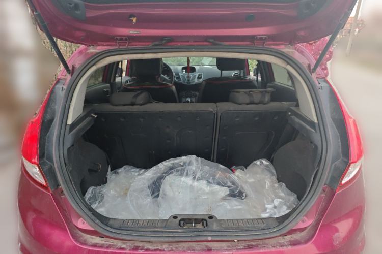 Used Ford Fiesta 2013 Hatchback 1.5L Automatic Fashion Edition