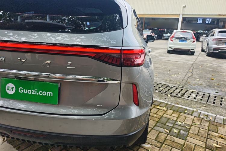 Used Haval H6 2021 3rd Generation 2.0T Automatic Two-Wheel Drive Max