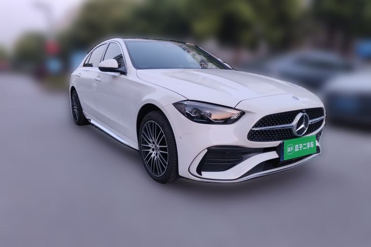 Used Mercedes-Benz C-Class 2025 C 260 L Sport Edition