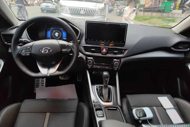 Used Hyundai Lafesta 2019 280TGDi Smart Speed Version China VI Standard