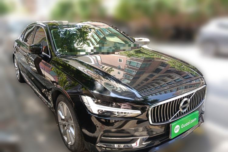 Used Volvo S90 2020 T5 Zhiyi Luxury Edition
