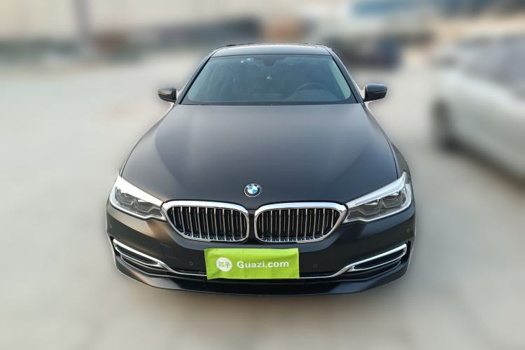 Used BMW 5 Series 2020 530Li Leading Edition Luxury Package
