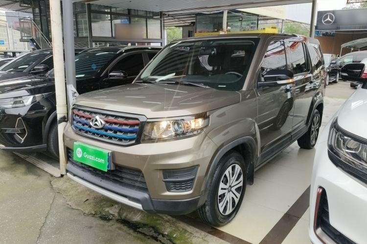 Used CHANGAN OSHAN X70A 2020 1.5L Manual Base Version