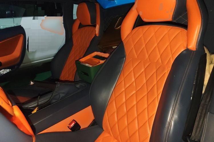 Used Lamborghini Gallardo 2011 LP 550-2 Tricolore