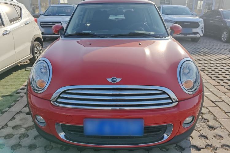 Used MINI MINI 2013 1.6L ONE Limited Edition First Version
