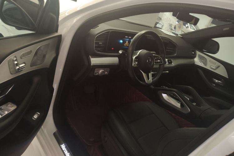 Used Mercedes-Benz GLE Coupe 2020 GLE 350 4MATIC Coupe SUV Luxury Model
