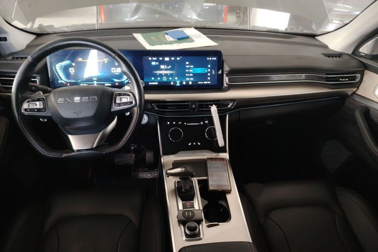 Used EXEED Lanyue 2022 Explore Edition 400T Four-Wheel Drive Star Edition 5 Seats