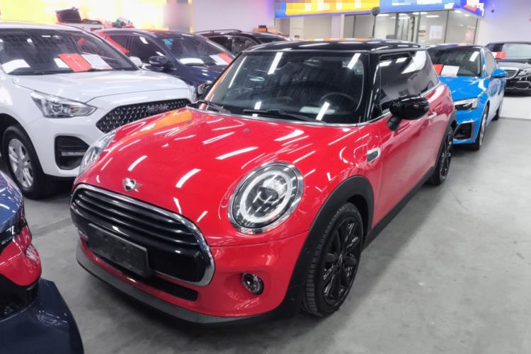 Used MINI 2019 1.5T COOPER Artist