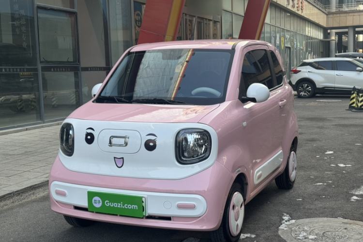 Used Bestune Pony 2025 222km Range Linglong Horse