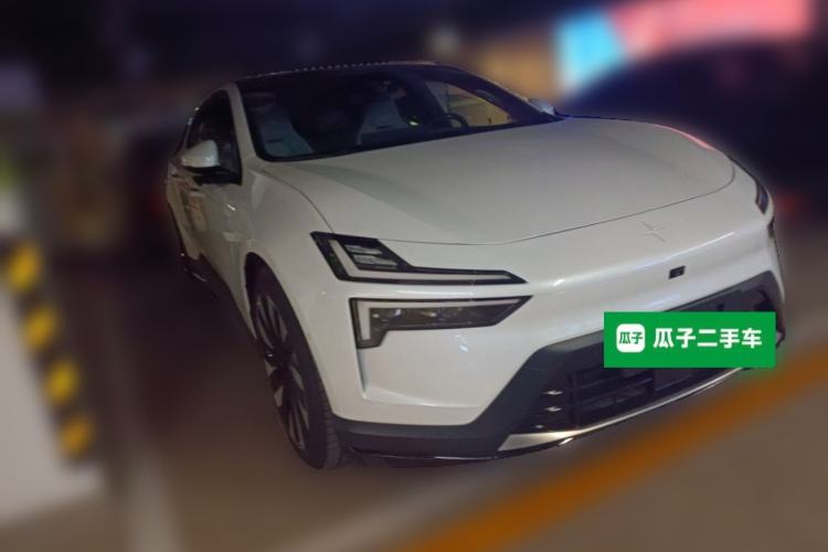 Used Polestar 4 2025 Luxury Edition