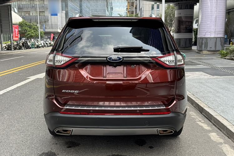 Used Ford Edge 2015 2.0T GTDi Two-Wheel-Drive High-Line Version