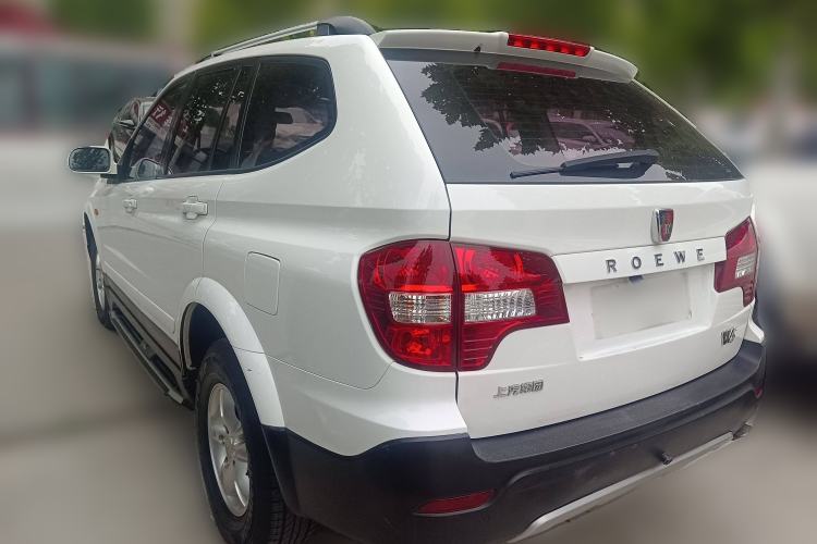 Used Roewe W5 2014 1.8T 2WD Automatic Tharu Special Edition