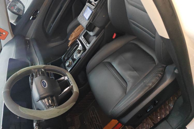 Used Ford Equator Sport 2022 EcoBoost 170 Platinum Edition