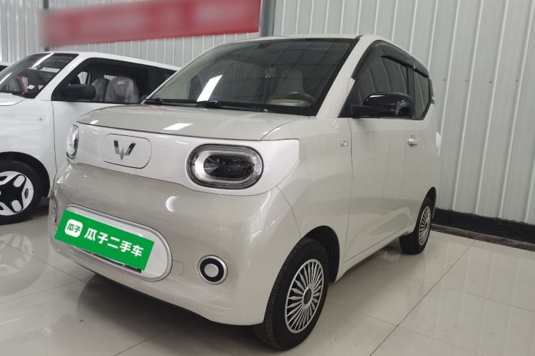 Used Wuling Hongguang MINIEV 2024 3rd Generation 215km Youth Edition