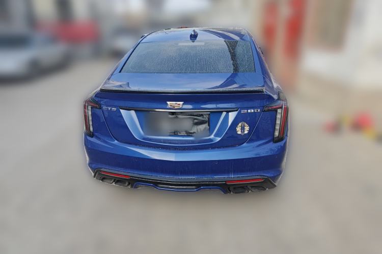 Used Cadillac CT5 2020 28T Platinum Sport Edition
