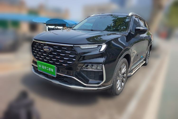 Used Ford Equator 2021 EcoBoost 225 Premier 7-Seater (2/2/3)