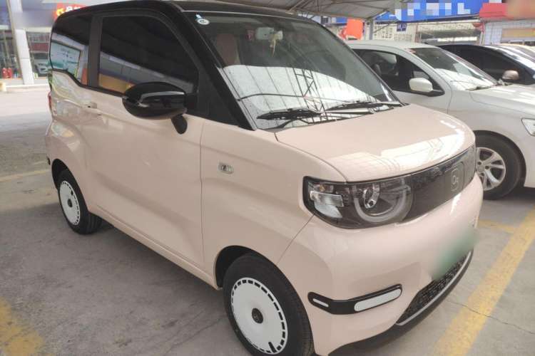 Used Chery New Energy QQ Ice Cream 2025 155km Sundae Edition
