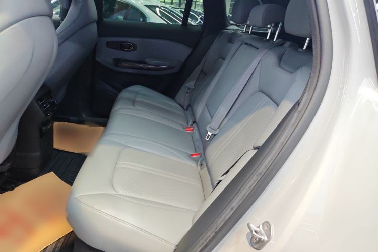 Used Nio ES6 2020 610KM Signature Edition
