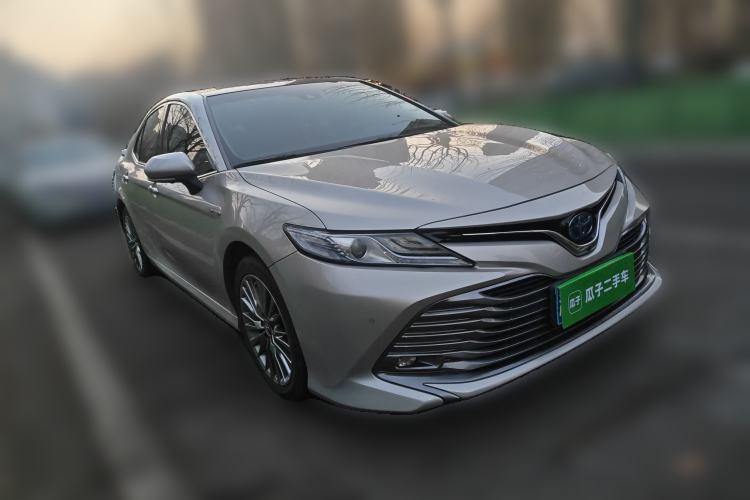Used Toyota Camry 2018 Dual-Engine 2.5 HG Luxury Edition
