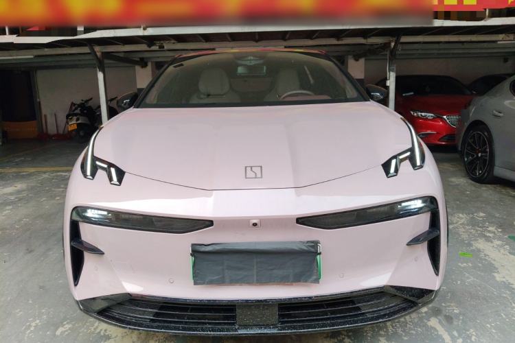 Used Zeekr X 2025 Four-Seater Rear-Drive Cube Version