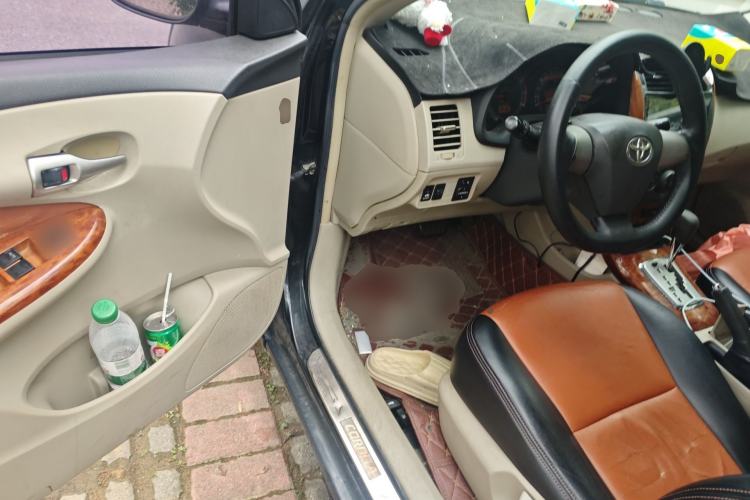 Used Toyota Corolla 2011 1.6L Automatic GL
