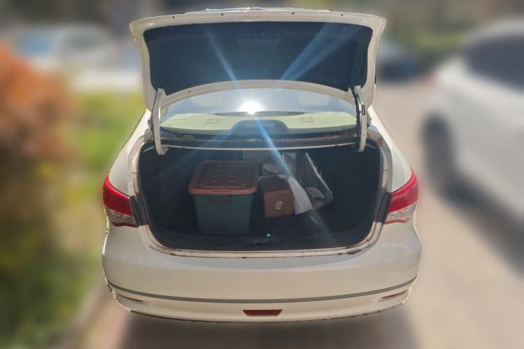 Used Nissan Sylphy 2016 Classic 1.6XE Manual Comfort Edition
